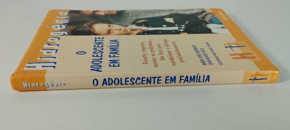 O Adolescente em Família - Hidrogénio