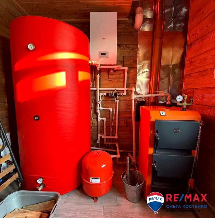 Будинок 235 м. 18 сот. Глеваха. 17 кВ. Газ. Ремонт. Меблі Автономність