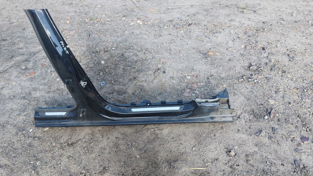 audi a4 b8 próg słupek prawy ly9b