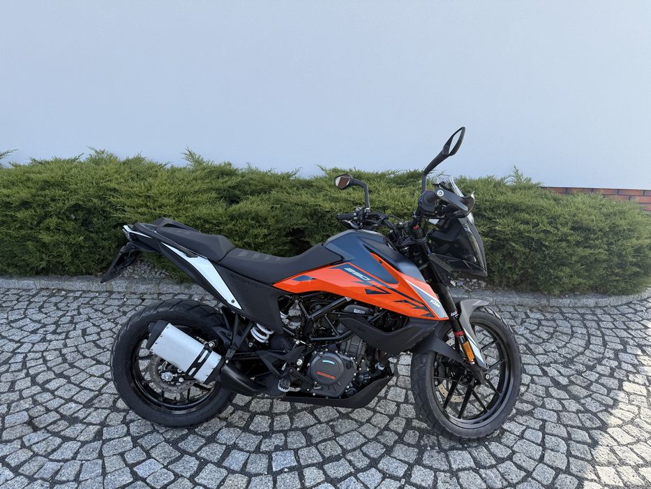 KTM 390 ADVENTURE - Gwarancja!
