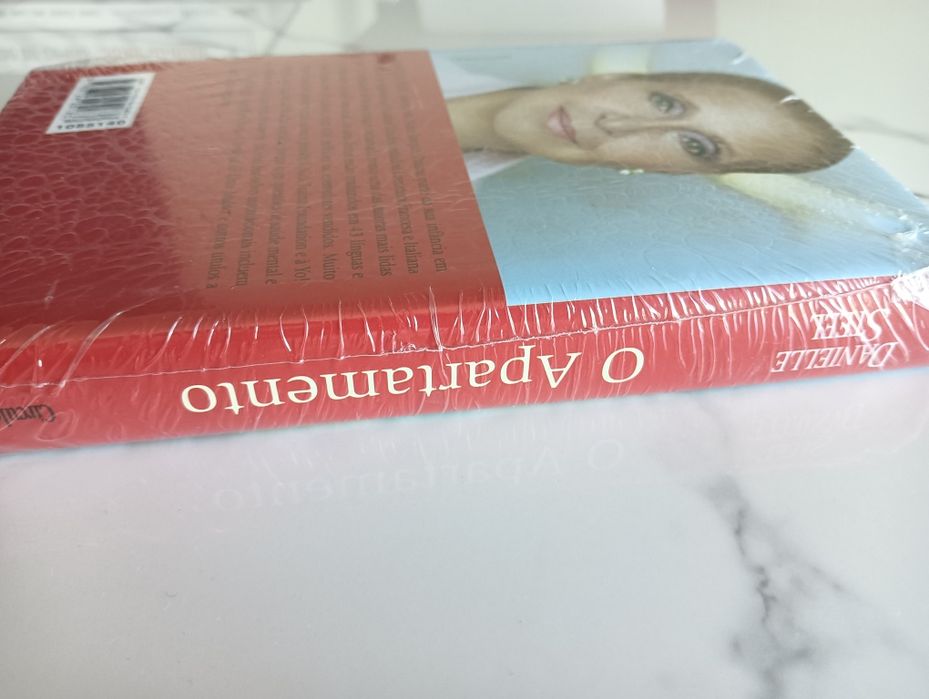 O Apartamento	Danielle Steel	  NOVO!!! Ainda na embalagem!*