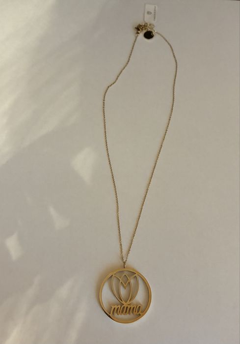 Naszyjnik Mama - Croco d’oro