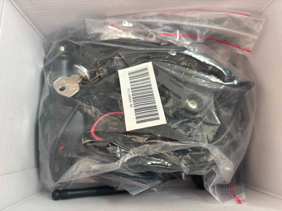 GPS Garmin Zümo XT