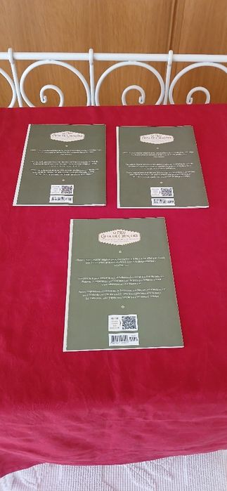 O meu guia de orações, novos