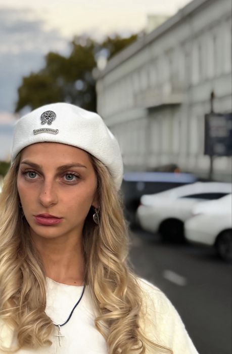 Chrome hearts бинни