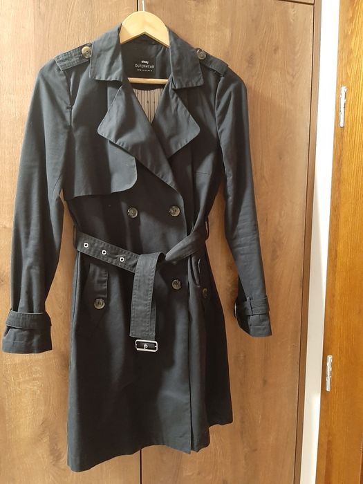 Trencz, płaszcz Sinsay M 38