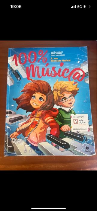 Manuais vários 5 ano