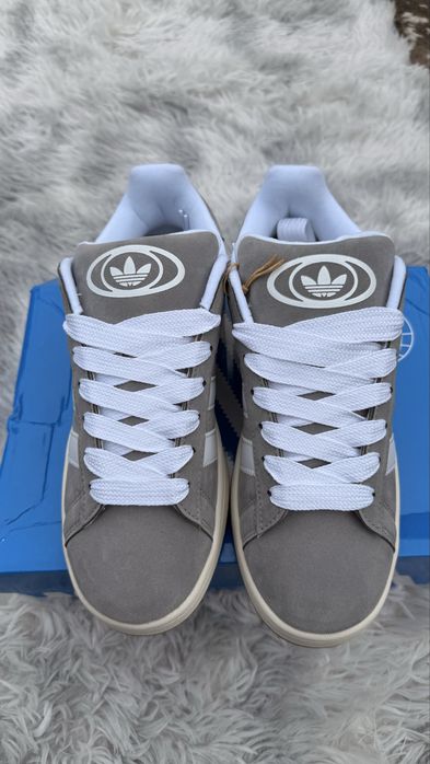 Adidas Campus – Tamanho 42 – Novas