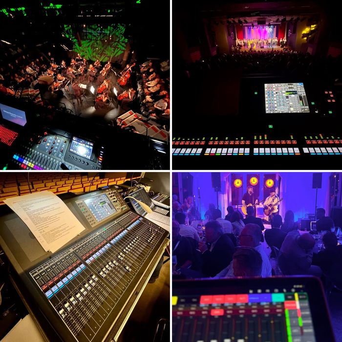 Profesjonalna Obsługa Nagłośnieniowa