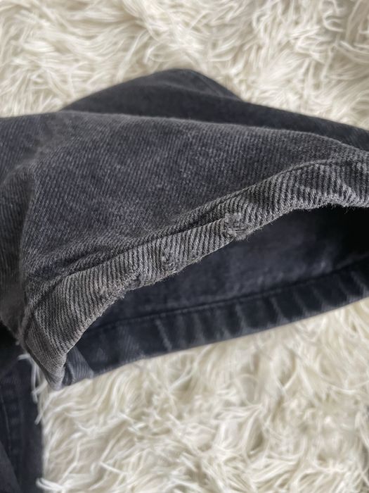 Джинсы Smash loose fit