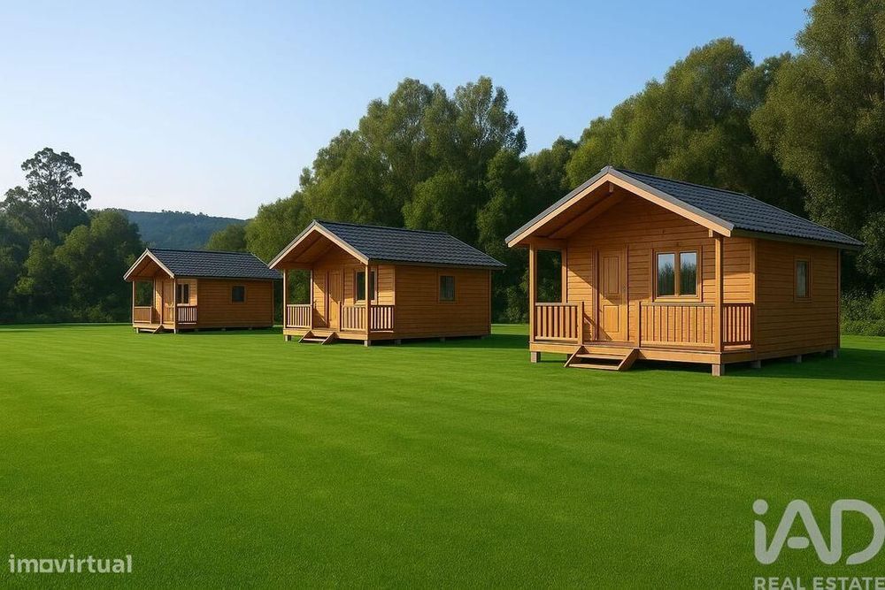 Terreno em Anais de 9845,00 m2