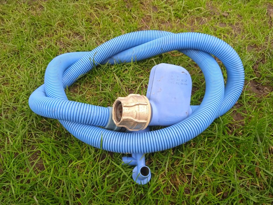 Заливний шланг з аквастопом