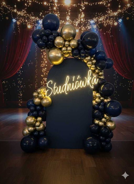 Wynajem 2026 - Napis led Studniówka Neon