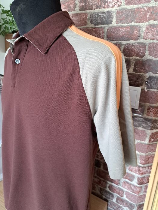 Męska koszulka polo M&S M/XL