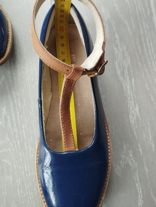 Балетки туфли мешти  17 см, 27 розмір