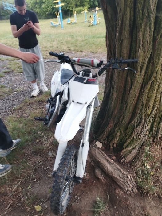 Продам мотоцикл BSE 125