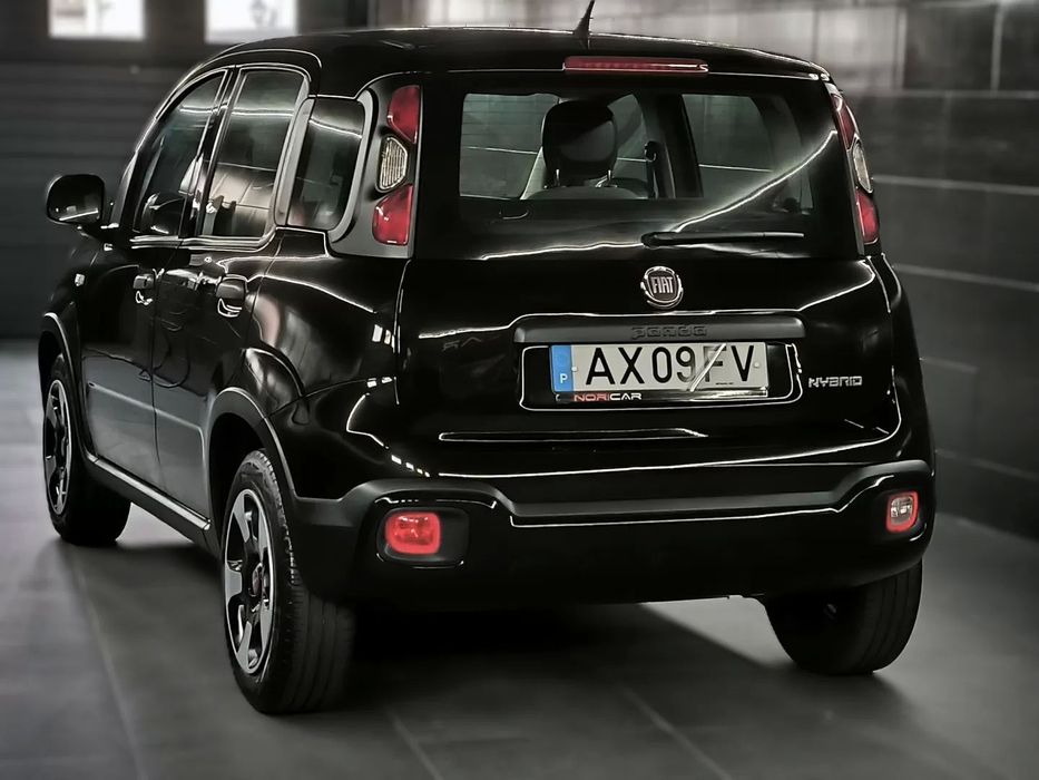 Fiat Panda 1.0 Hybrid City Cross
