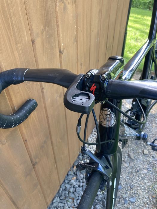 Rower szosowy Jan Janssen Ultegra Zipp Dt Swiss