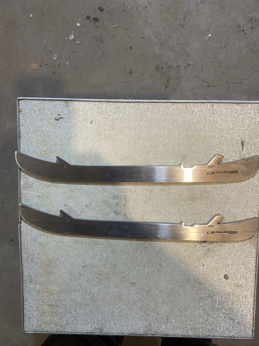 Лезвия профессиональные для коньков