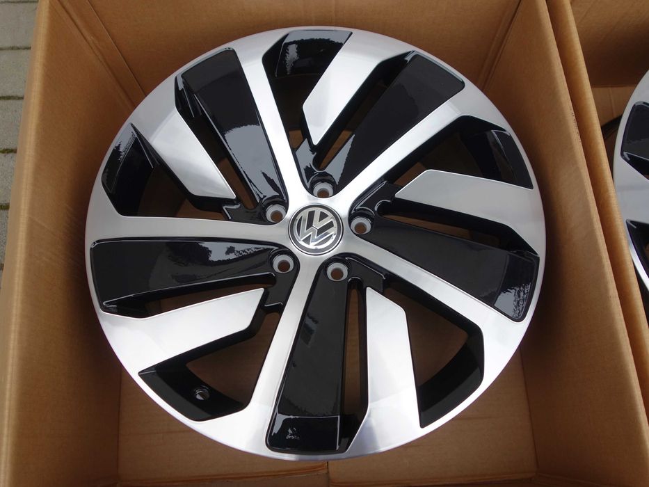 Felgi VW ARTEON R-LINE 3G8 PASSAT B8 Lift Tiguan T-ROC 19'' 5x112