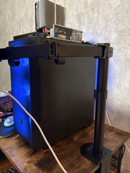 Монітор 27 + vesa LG 27mk600m