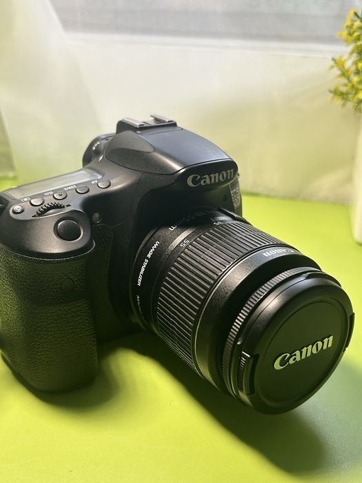 Фотоапарат canon eos 60 d