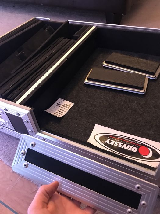 Walizka Odyssey na mikser FR-12CDIW