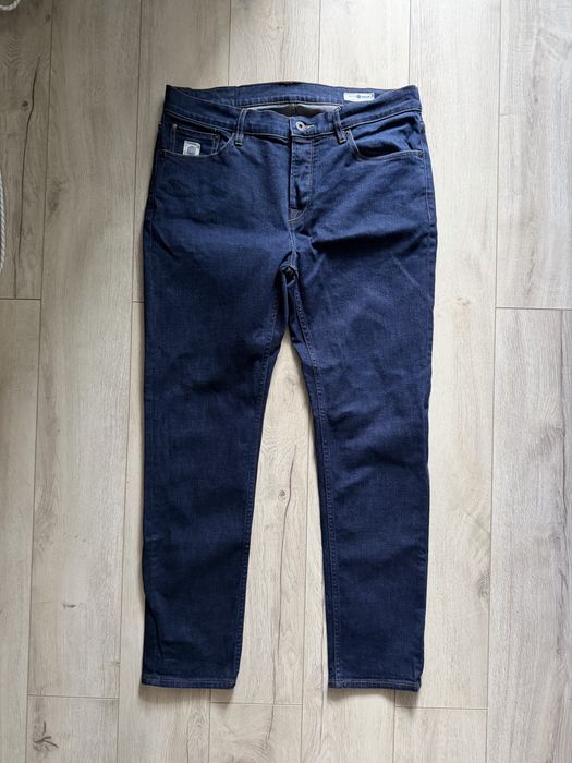 Джинси Pretty Green Fred Perry Weekend offender