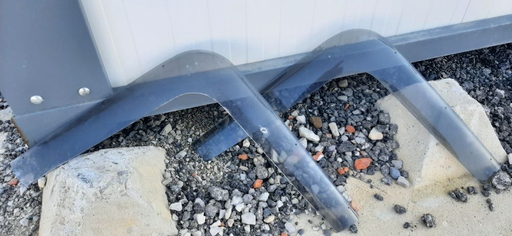 Chuventos camião Daf CF 85