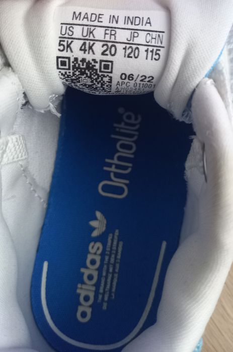 Adidas Stan Smith rozm 20 super stan