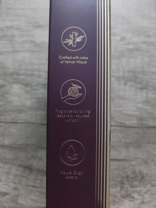 Туалетна вода для чоловіків Oriflame