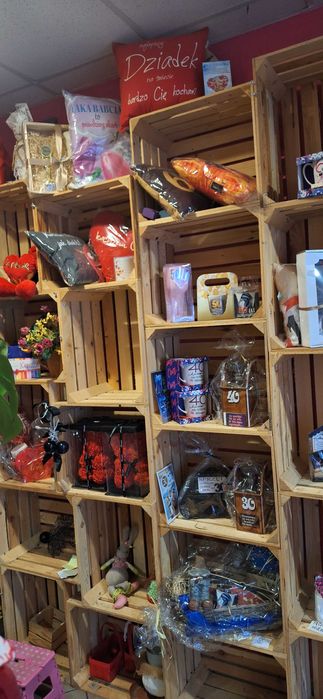 Upominki okolicznościowe mix po zamknieciu działalności