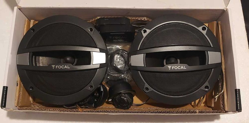 Colunas Focal R165S2