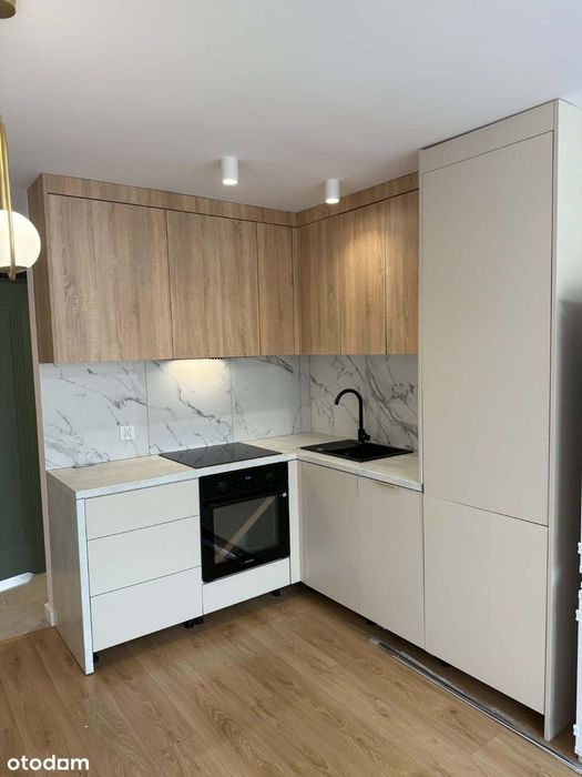 Mieszkanie na sprzedaż, 3 pokoje, 45 m², Szczecin