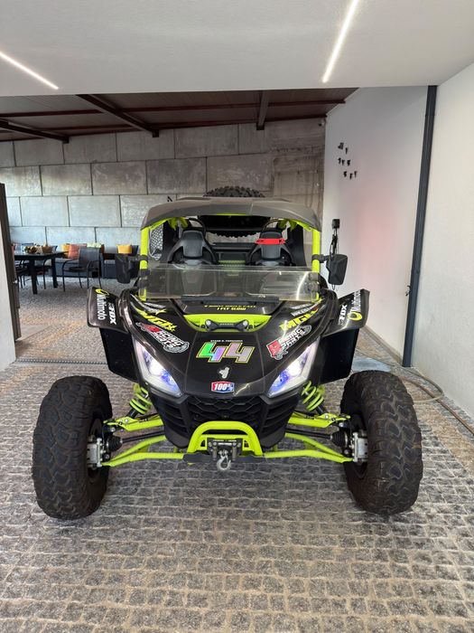 Buggy Kart Cross Segway Sgw1000F-53