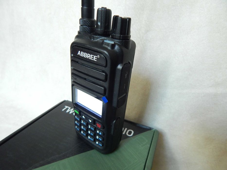Рация ABBREE AR-830