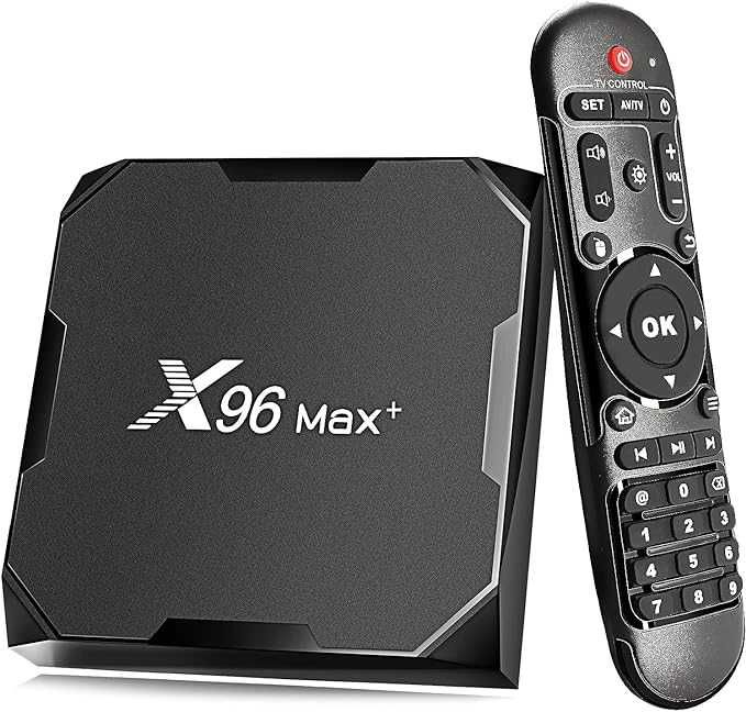 Full IPTV BOX android 4K 4GB RAM-32/64GB ROM NOVAS