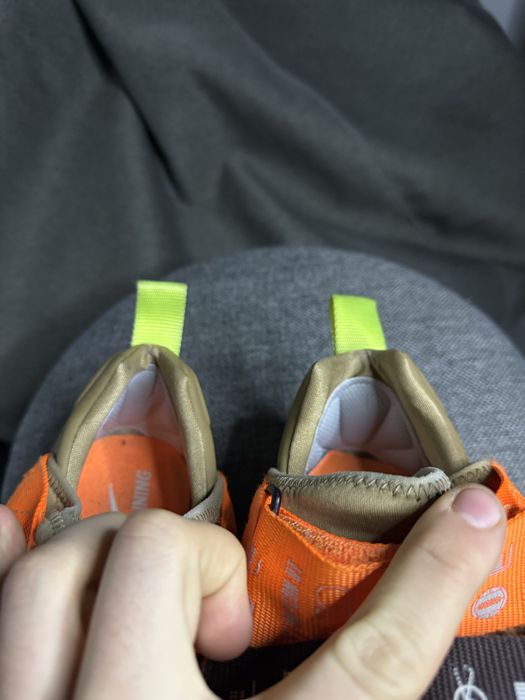 Кросівки NIKE FREE METCON 2 UT 45 29 кроссовки спортивні найк