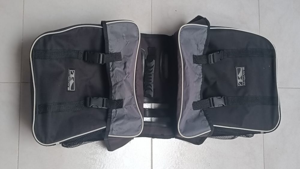 Alforges para bicicleta