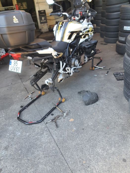 Benelli trk estado imaculado
