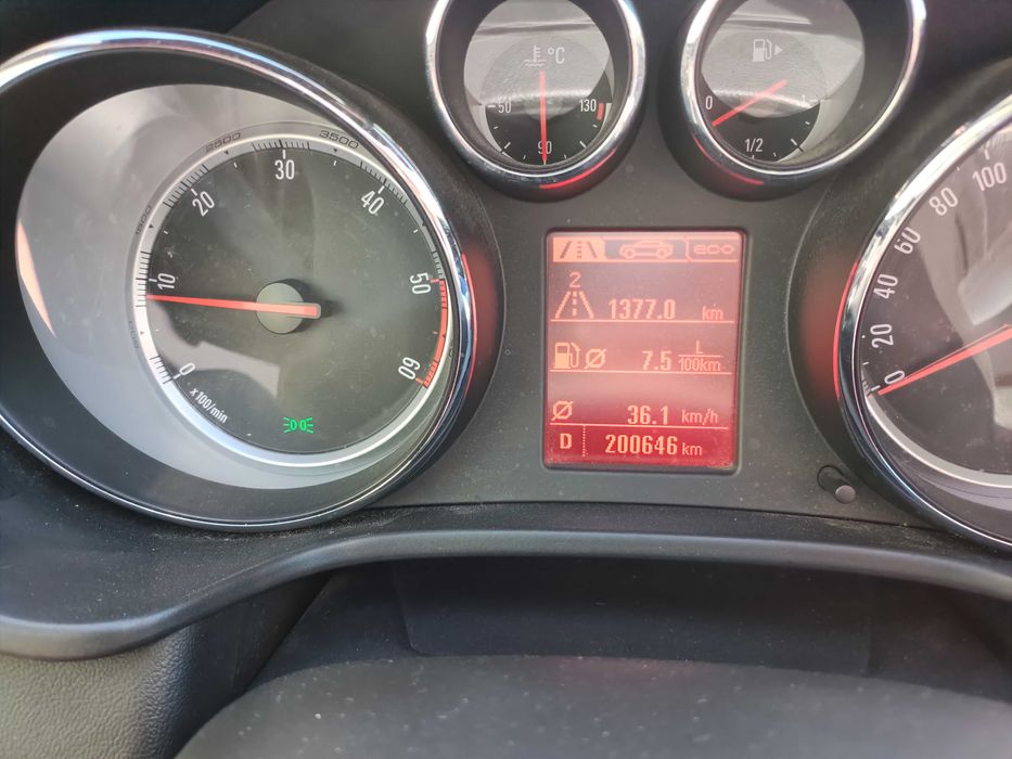 Opel Insignia OPC