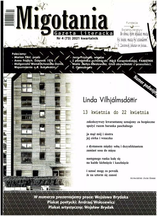 Migotania 4/2021. Nowy Produkt