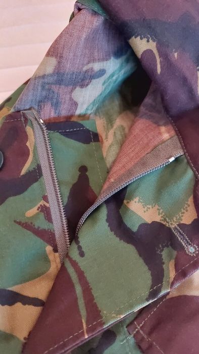 Jaqueta  - Camuflagem Jungle Novo