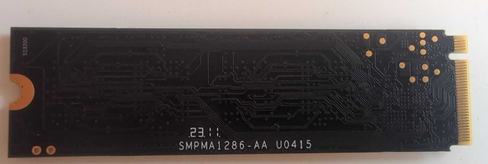 Dysk SSD 1TB Verbatim NVMe 100%