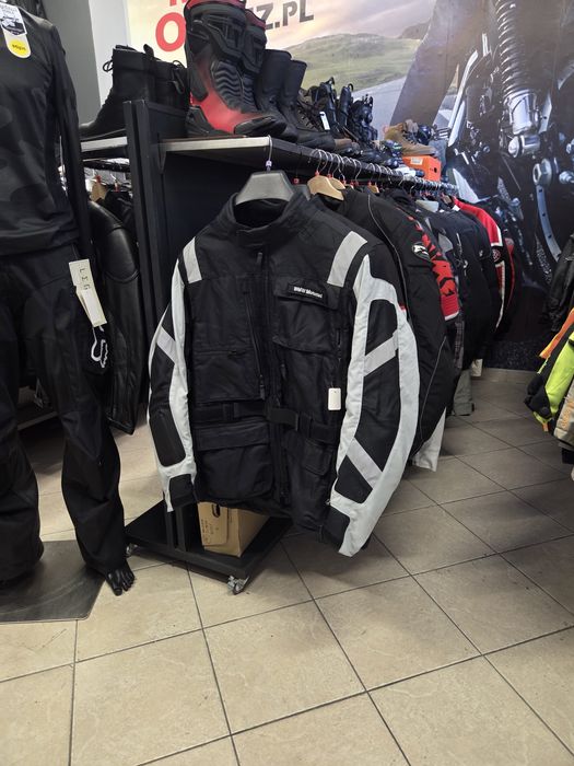 Kurtka Motocyklowa BMW Trailguard roz XXL