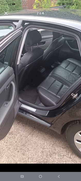 Sprzedam audi a4b7 2.5d automat