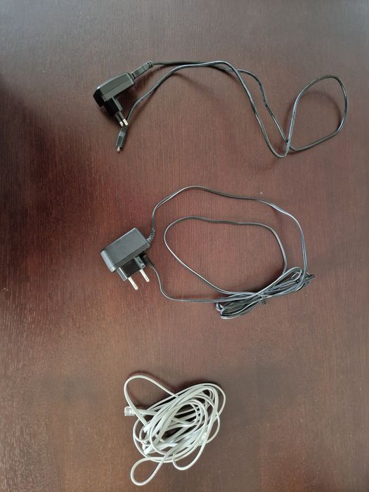 Vendo cabos usados