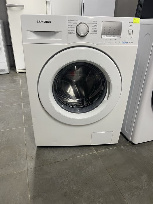 Пральна машина Samsung WA456HG вузька