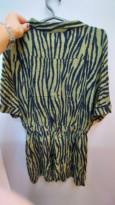 Комбінезон-шорти від Zara