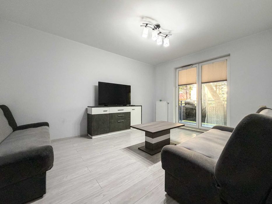 2 osobne pokoje, ul. Cieślewskiego, balkon, miejsce postojowe